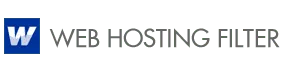 Web Hosting Filter